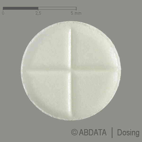 Produktabbildungen für METHYLPREDNISOLON 8 mg Jenapharm Tabletten in der Vorder-, Hinter- und Seitenansicht.