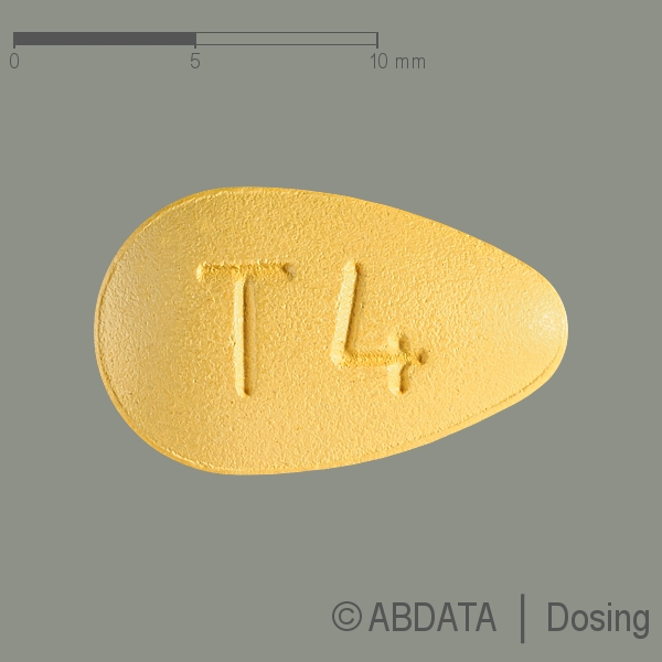 Produktabbildungen für TADALAFIL Micro Labs 20 mg Filmtabletten in der Vorder-, Hinter- und Seitenansicht.