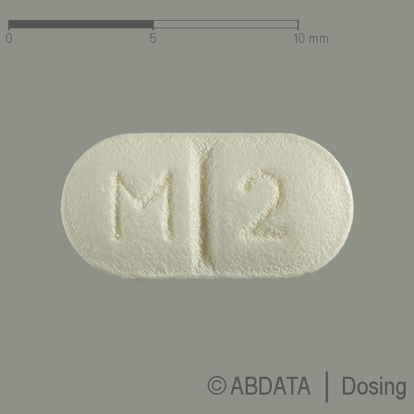 Produktabbildungen für THIAMAZOL 20 mg Henning Filmtabletten in der Vorder-, Hinter- und Seitenansicht.