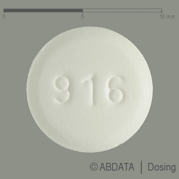Produktabbildungen für TORASEMID STADA 10 mg Tabletten in der Vorder-, Hinter- und Seitenansicht.
