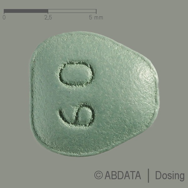 Produktabbildungen für ETORICAN 60 mg Filmtabletten in der Vorder-, Hinter- und Seitenansicht.