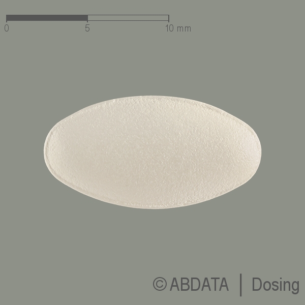 Produktabbildungen für MIRTAZAPIN-biomo 45 mg Filmtabletten in der Vorder-, Hinter- und Seitenansicht.