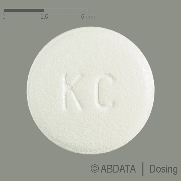 Produktabbildungen für LIVAZO 2 mg Filmtabletten in der Vorder-, Hinter- und Seitenansicht.