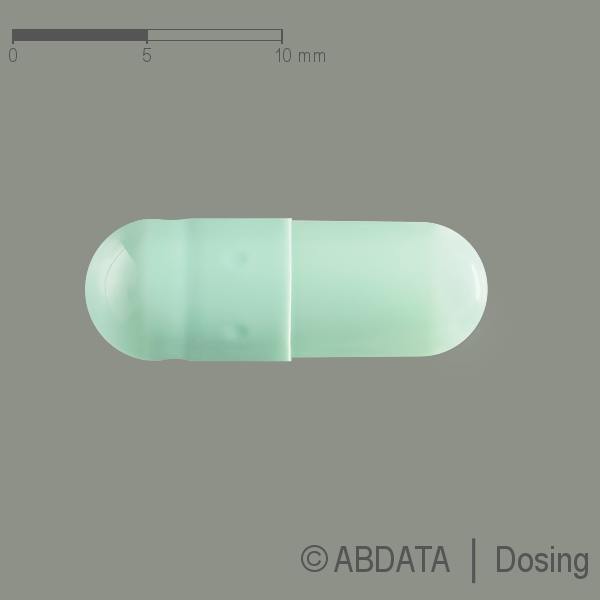 Produktabbildungen für CARIBAN 10 mg/10 mg Hartk.m.veränd.Wirkst.-Frs. in der Vorder-, Hinter- und Seitenansicht.