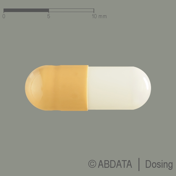 Produktabbildungen für CRILOMUS 1 mg Hartkapseln in der Vorder-, Hinter- und Seitenansicht.