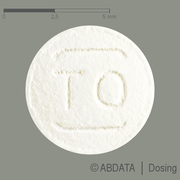 Produktabbildungen für DETRUSITOL 1 mg Filmtabletten in der Vorder-, Hinter- und Seitenansicht.