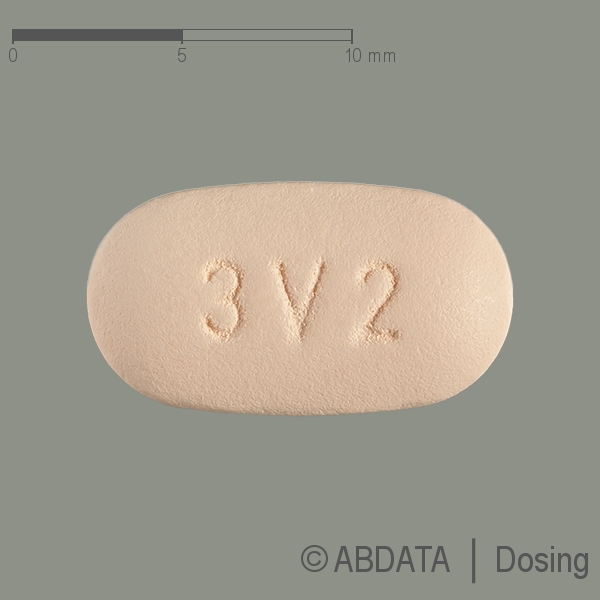 Produktabbildungen für REQUIP-MODUTAB 2 mg Retardtabletten in der Vorder-, Hinter- und Seitenansicht.
