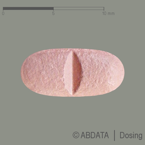 Produktabbildungen für OXYCODON-HCl Mylan 10 mg Retardtabletten in der Vorder-, Hinter- und Seitenansicht.