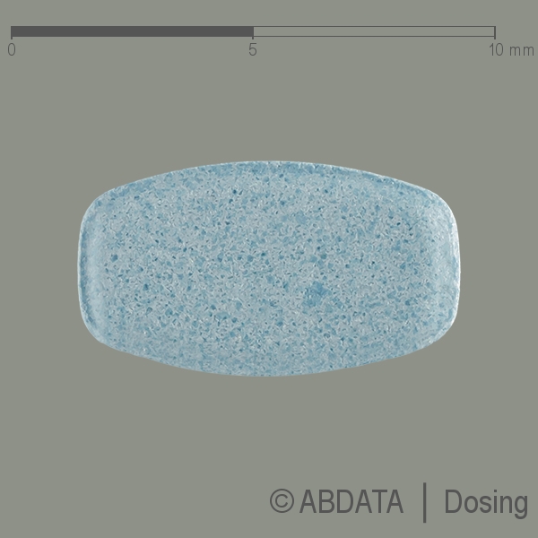 Produktabbildungen für ARIPIPRAZOL-biomo 5 mg Tabletten in der Vorder-, Hinter- und Seitenansicht.