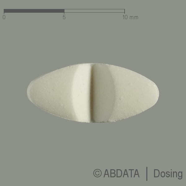 Produktabbildungen für CARVE TAD 12,5 mg Tabletten in der Vorder-, Hinter- und Seitenansicht.