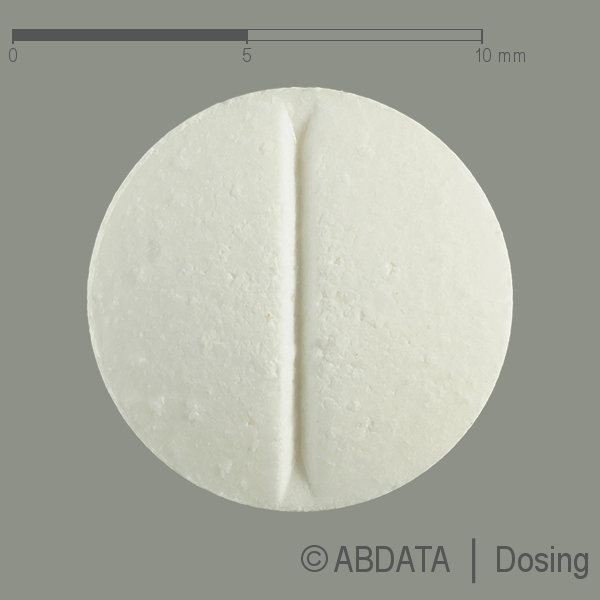 Produktabbildungen für GIB Diphenhydramin 50 mg Tabletten in der Vorder-, Hinter- und Seitenansicht.