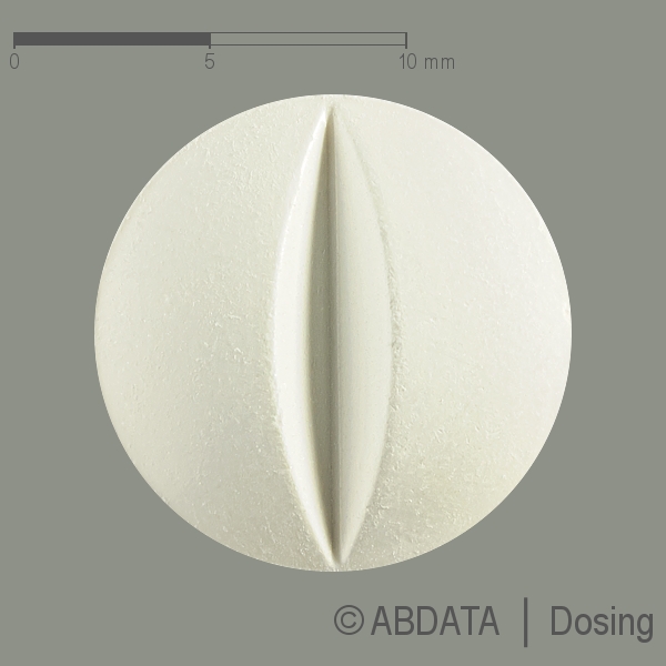 Produktabbildungen für COTRIM-ratiopharm 400 mg/80 mg Tabletten in der Vorder-, Hinter- und Seitenansicht.