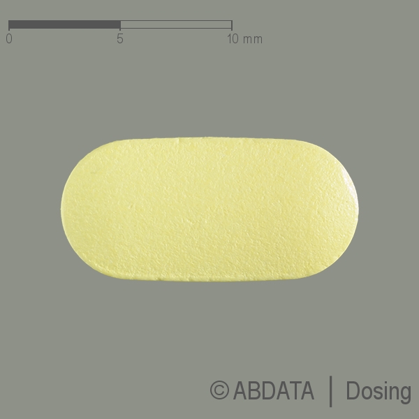 Produktabbildungen für RISPERDAL 3 mg Filmtabletten in der Vorder-, Hinter- und Seitenansicht.
