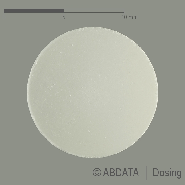 Produktabbildungen für AMIODARON STADA 200 mg Tabletten in der Vorder-, Hinter- und Seitenansicht.
