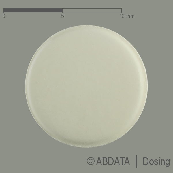 Produktabbildungen für AMIODARON Winthrop 200 mg Tabletten in der Vorder-, Hinter- und Seitenansicht.