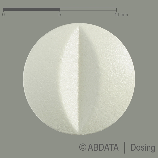 Produktabbildungen für CITALOPRAM-ratiopharm 40 mg Filmtabletten in der Vorder-, Hinter- und Seitenansicht.