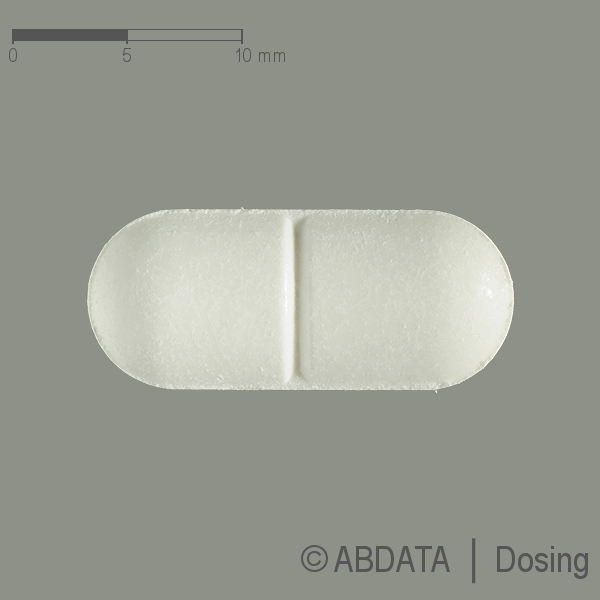 Produktabbildungen für PENTOXIFYLLIN STADA 600 mg retard Tabl. in der Vorder-, Hinter- und Seitenansicht.