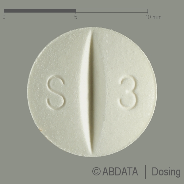 Produktabbildungen für PIROXICAM STADA 10 mg Tabs Tabletten in der Vorder-, Hinter- und Seitenansicht.