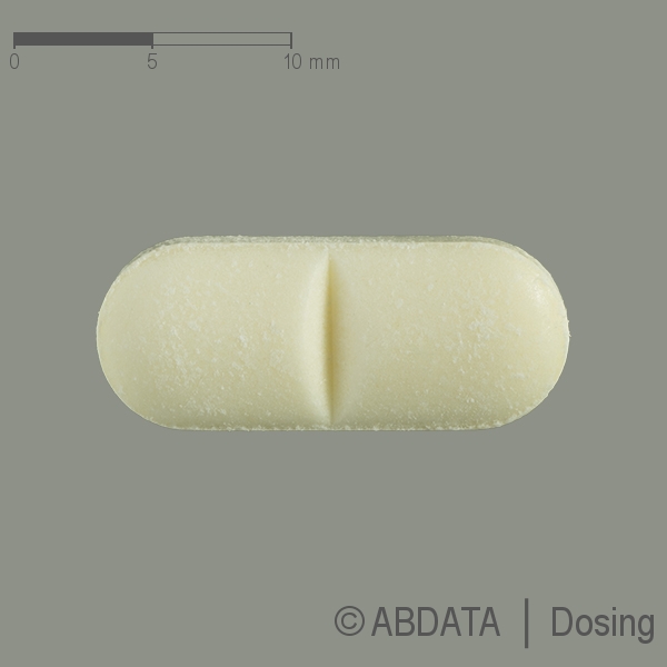 Produktabbildungen für ISMN AL 100 retard Tabletten in der Vorder-, Hinter- und Seitenansicht.