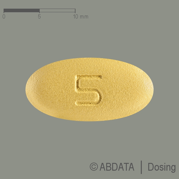 Produktabbildungen für DARUNAVIR Amarox 600 mg Filmtabletten in der Vorder-, Hinter- und Seitenansicht.