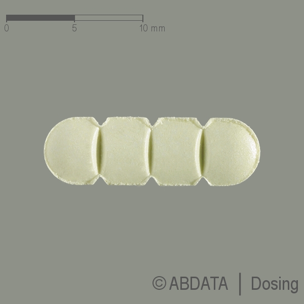 Produktabbildungen für BROMAZEP-CT 6 mg Tabletten in der Vorder-, Hinter- und Seitenansicht.