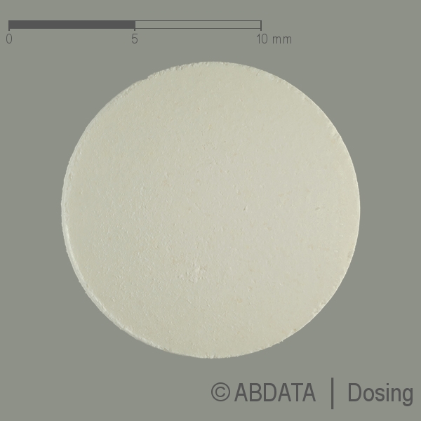 Produktabbildungen für MIRTAZAPIN STADA 45 mg Schmelztabletten in der Vorder-, Hinter- und Seitenansicht.
