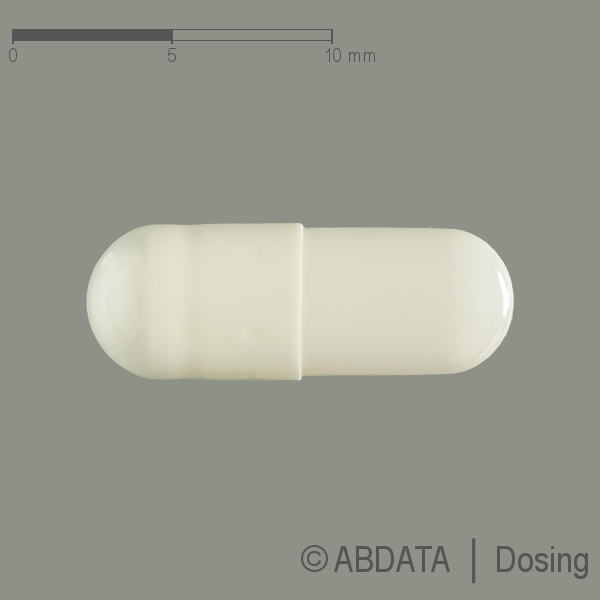 Produktabbildungen für ANAGRELID-ratiopharm 0,5 mg Hartkapseln in der Vorder-, Hinter- und Seitenansicht.