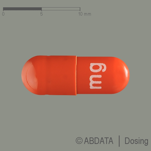 Produktabbildungen für SUNITINIB STADA 12,5 mg Hartkapseln in der Vorder-, Hinter- und Seitenansicht.