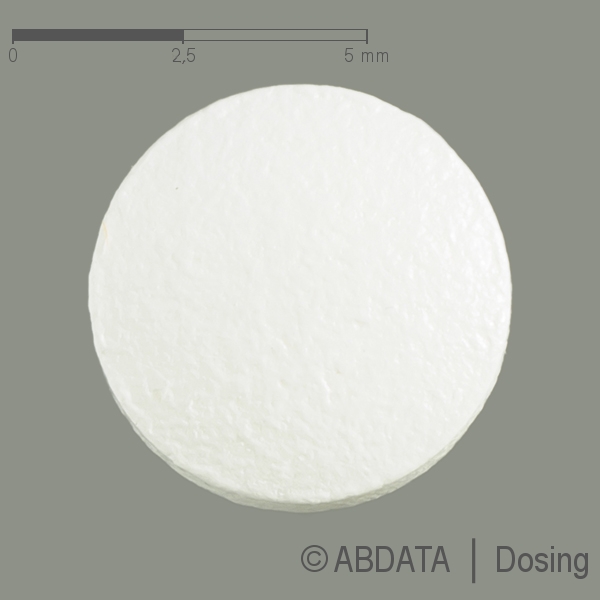 Produktabbildungen für ANASTROZOL AL 1 mg Filmtabletten in der Vorder-, Hinter- und Seitenansicht.