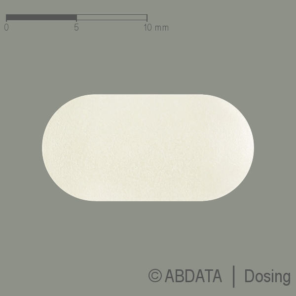 Produktabbildungen für QUETIAPIN HEXAL 200 mg Retardtabletten in der Vorder-, Hinter- und Seitenansicht.