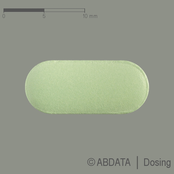 Produktabbildungen für RISPERIDON Heumann 4 mg Filmtabletten in der Vorder-, Hinter- und Seitenansicht.