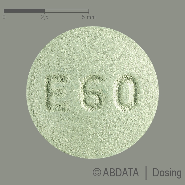 Produktabbildungen für ETORICOXIB BASICS 60 mg Filmtabletten in der Vorder-, Hinter- und Seitenansicht.
