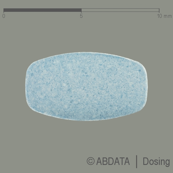 Produktabbildungen für ABILIFY 5 mg Tabletten in der Vorder-, Hinter- und Seitenansicht.