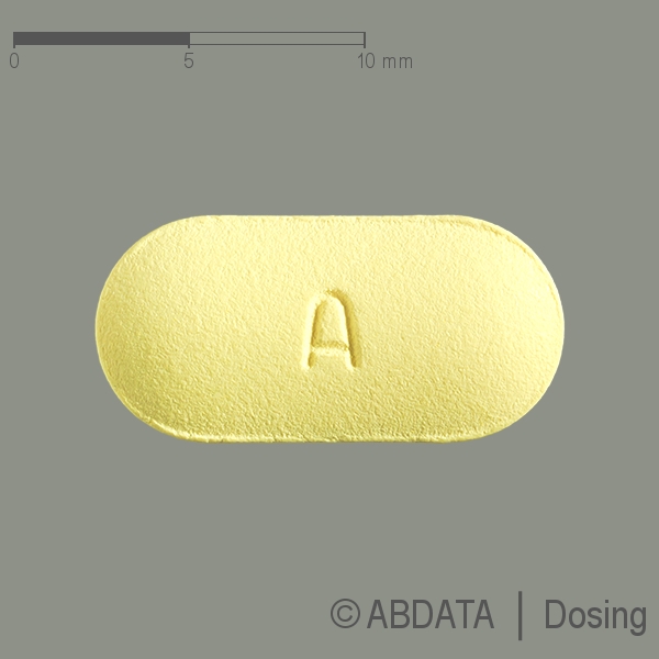 Produktabbildungen für RISPERIDON Aurobindo 3 mg Filmtabletten in der Vorder-, Hinter- und Seitenansicht.