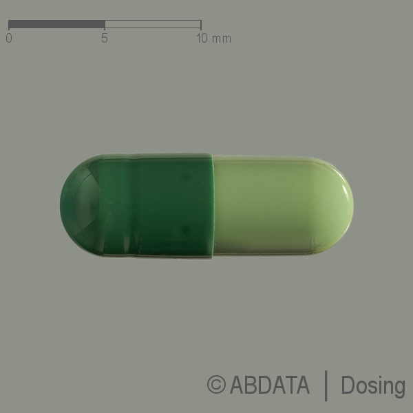 Produktabbildungen für ZIPSILAN 40 mg Hartkapseln in der Vorder-, Hinter- und Seitenansicht.