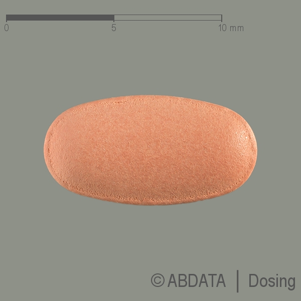 Produktabbildungen für VALSARTAN/HCT AL 80 mg/12,5 mg Filmtabletten in der Vorder-, Hinter- und Seitenansicht.