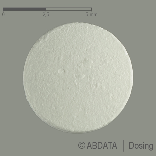 Produktabbildungen für BICALUTAMID STADA 50 mg Filmtabletten in der Vorder-, Hinter- und Seitenansicht.