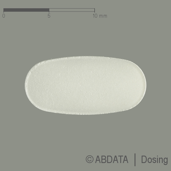 Produktabbildungen für TELMISARTAN plus HCT STADA 40 mg/12,5 mg Tabletten in der Vorder-, Hinter- und Seitenansicht.