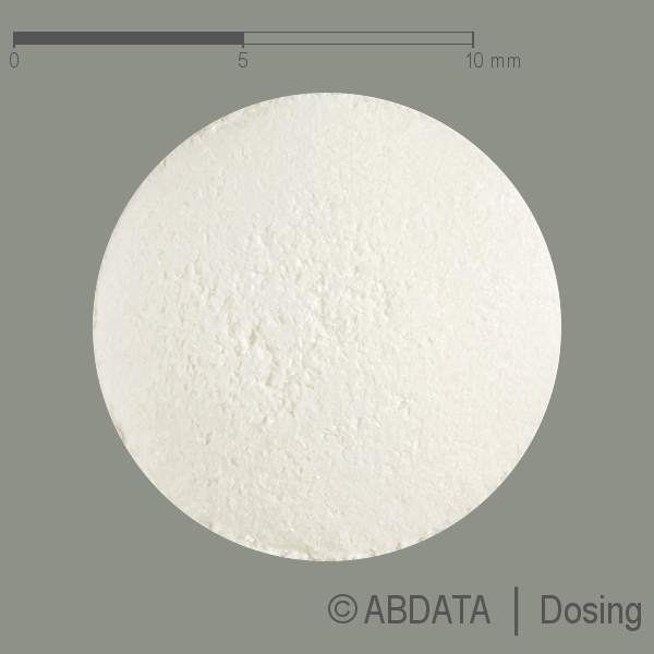 Produktabbildungen für PRAMIPEXOL HEXAL 0,52 mg Retardtabletten in der Vorder-, Hinter- und Seitenansicht.