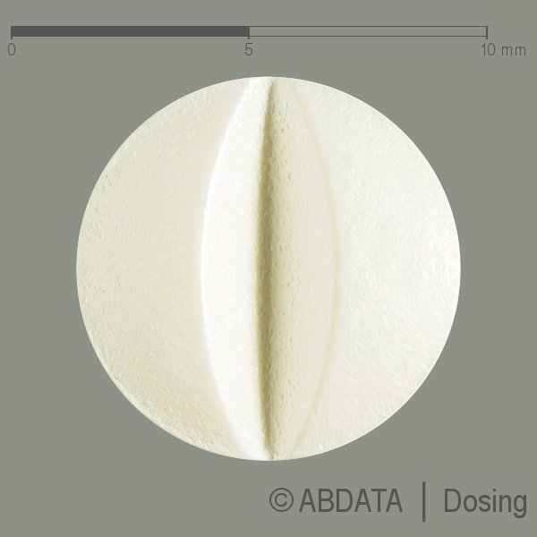 Produktabbildungen für AZATHIOPRIN-1A Pharma 50 mg Filmtabletten in der Vorder-, Hinter- und Seitenansicht.