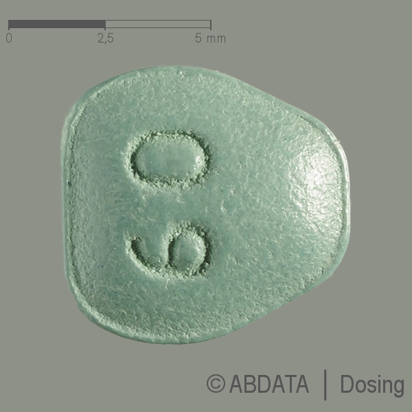 Produktabbildungen für ETORICOXIB PUREN 60 mg Filmtabletten in der Vorder-, Hinter- und Seitenansicht.