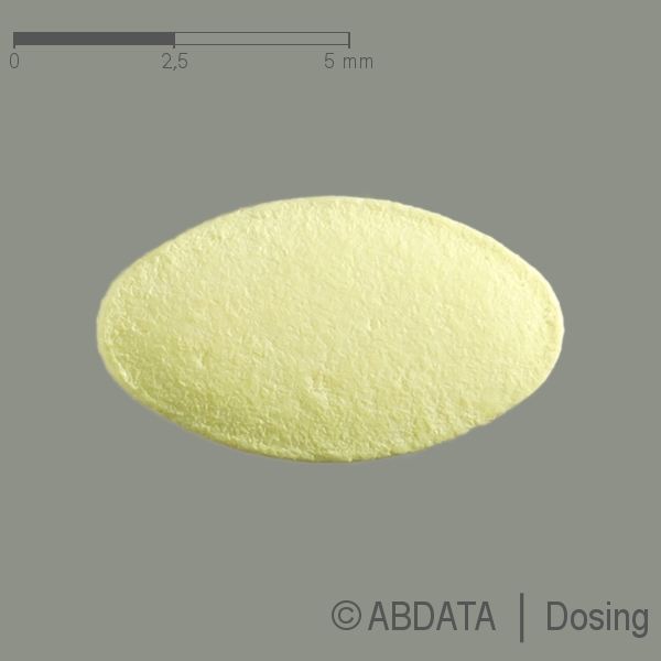 Produktabbildungen für LOSARTAN Kalium TAD 12,5 mg Filmtabletten in der Vorder-, Hinter- und Seitenansicht.