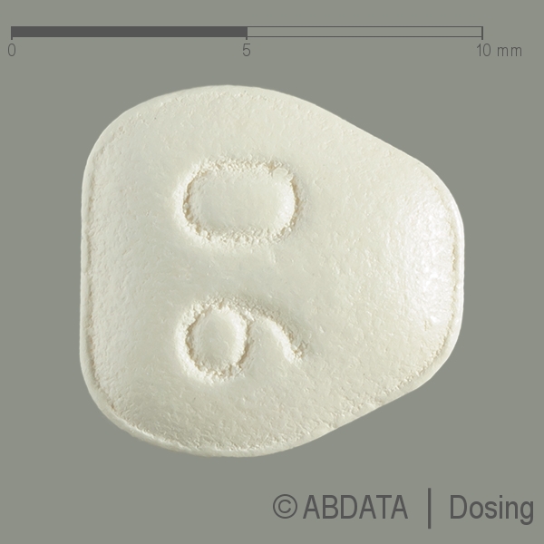 Produktabbildungen für ETORICAN 90 mg Filmtabletten in der Vorder-, Hinter- und Seitenansicht.