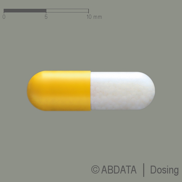 Produktabbildungen für HYDROMORPHONHYDROCHLORID beta 8 mg Retardkapseln in der Vorder-, Hinter- und Seitenansicht.