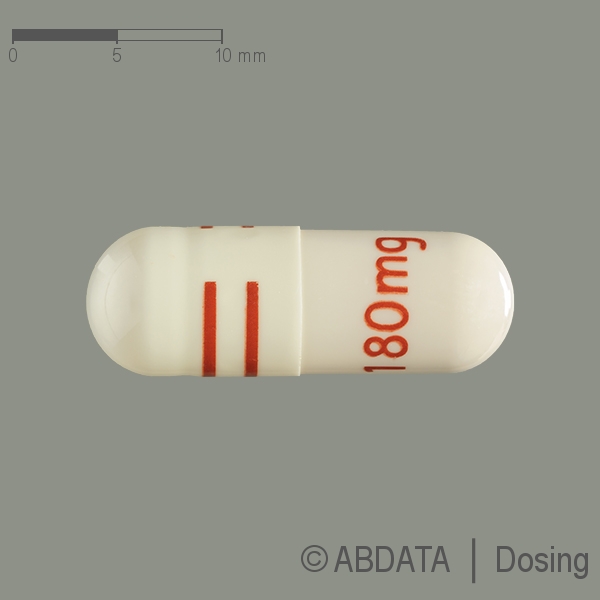 Produktabbildungen für TEMOZO-cell 180 mg Hartkapseln ALIUD in der Vorder-, Hinter- und Seitenansicht.