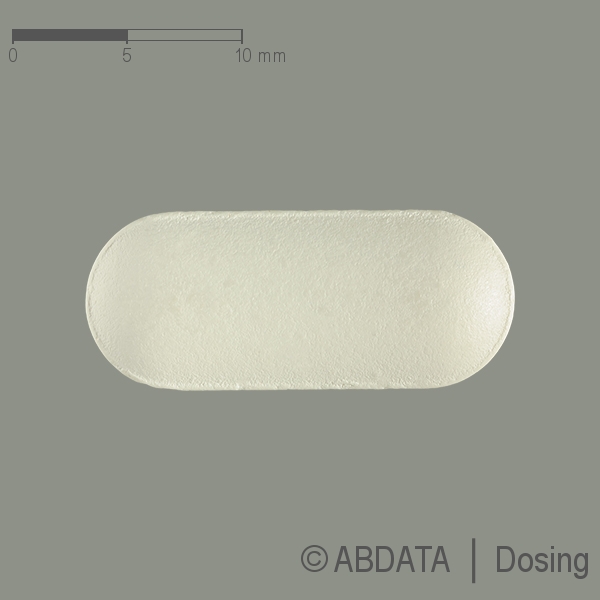 Produktabbildungen für FERRIPROX 1000 mg Filmtabletten in der Vorder-, Hinter- und Seitenansicht.