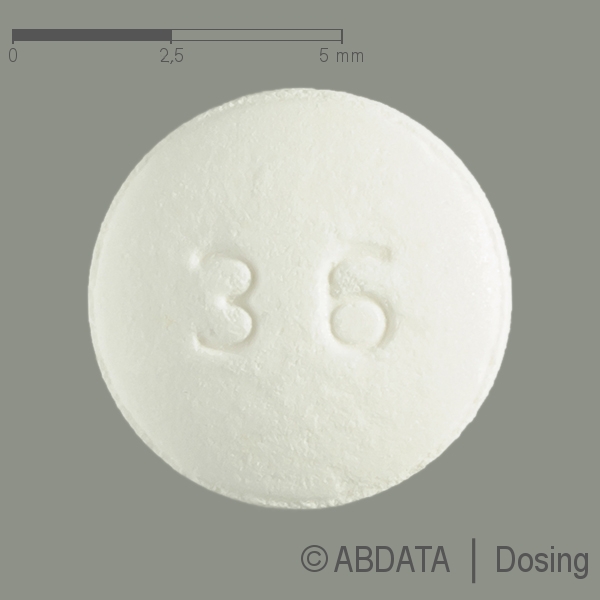 Produktabbildungen für MIRTAZAPIN-CT 15 mg Schmelztabletten in der Vorder-, Hinter- und Seitenansicht.