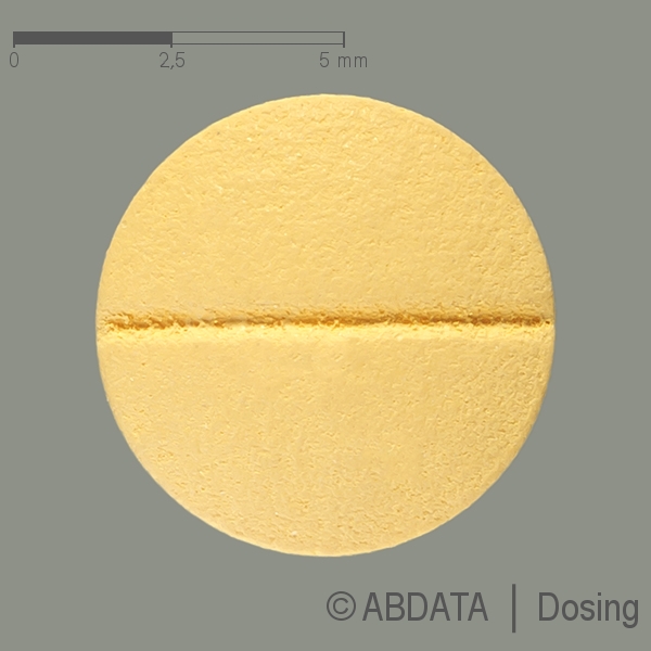Produktabbildungen für BISOPROLOL AL 10 mg Filmtabletten in der Vorder-, Hinter- und Seitenansicht.