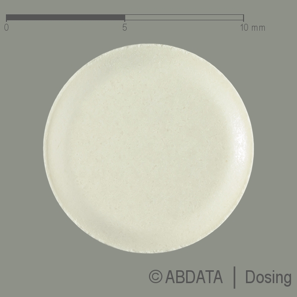 Produktabbildungen für BRIVUDIN Aristo 125 mg Tabletten in der Vorder-, Hinter- und Seitenansicht.