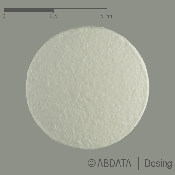 Produktabbildungen für ANASTROZOL STADA 1 mg Filmtabletten in der Vorder-, Hinter- und Seitenansicht.